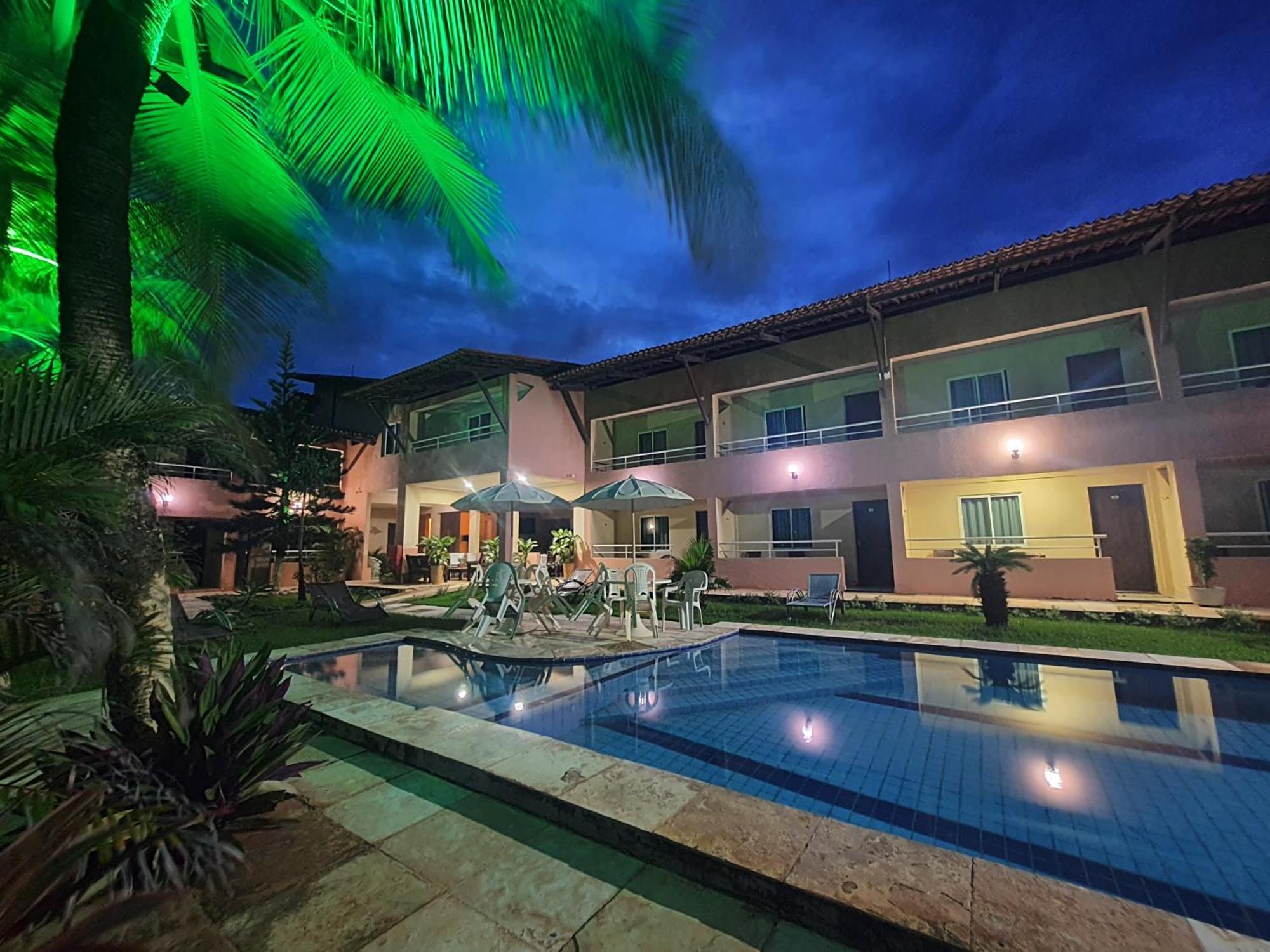 Pousada Porto Das Dunas Aquiraz Exterior photo